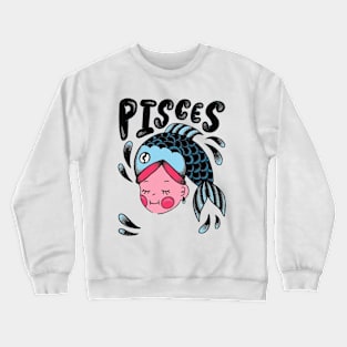 Pisces Crewneck Sweatshirt